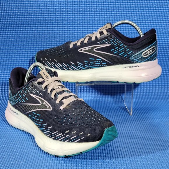 Brooks Shoes - Brooks Glycerin 20 Athletic Shoes - Women's 9.5